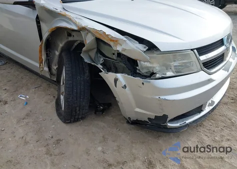 2010 Dodge Journey Sxt from USA, damaged, VIN 3D4PG5FV2AT167445